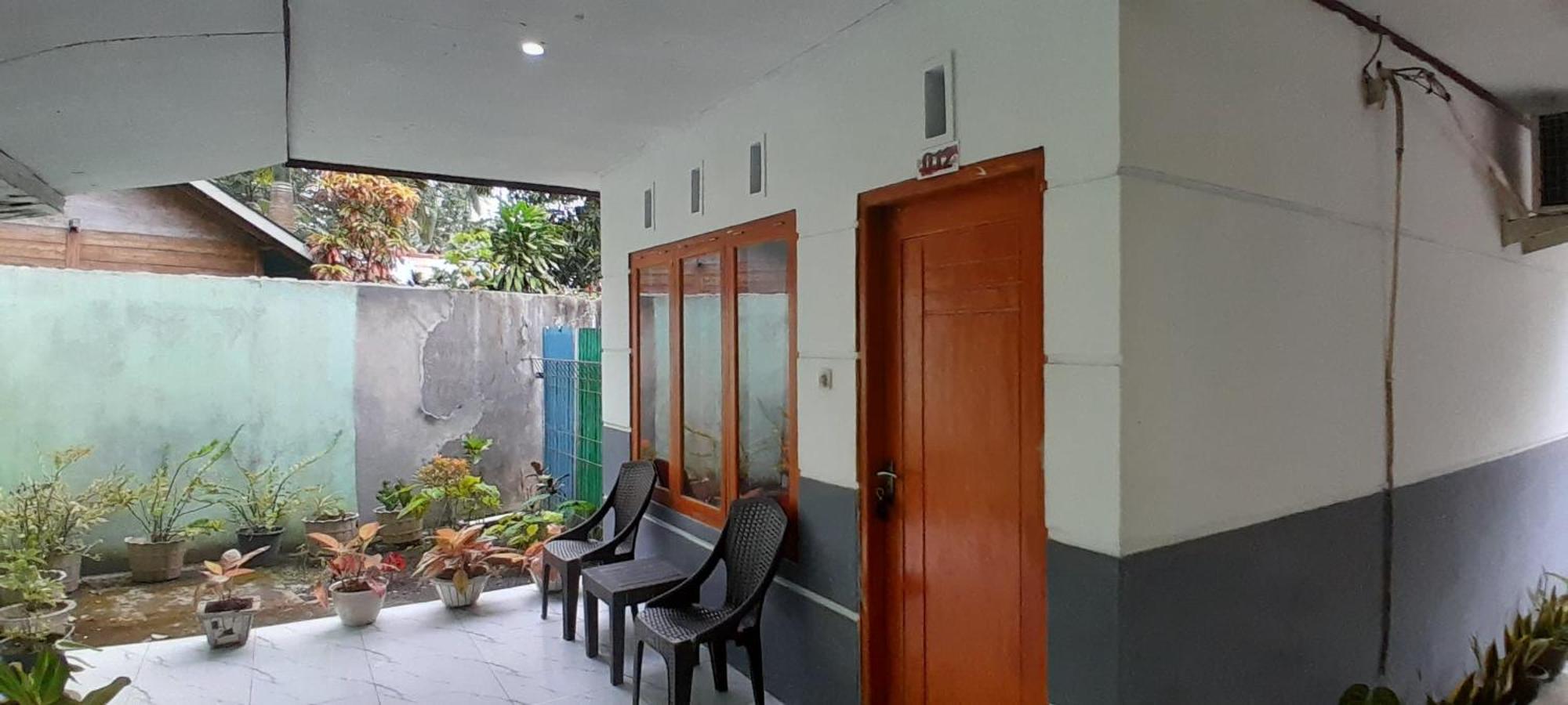 Renny'S Tangkoko Safety Stop Bitung Exterior foto